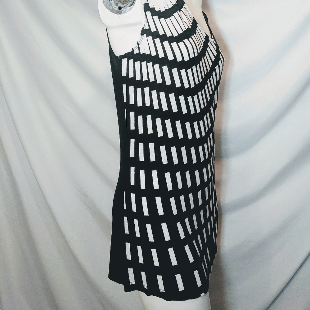 Cabi | Top Asymmetrical Geo Pattern | Medium - image 2